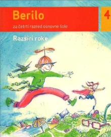 Razširi roke : berilo 4 : z... (cover)