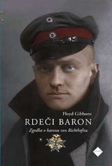 Rdeči baron : zgodba o baro... (naslovnica)