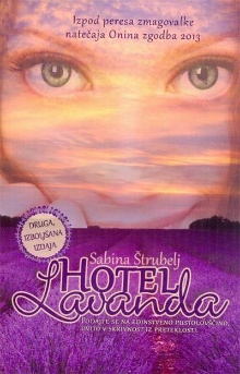 Hotel Lavanda (naslovnica)
