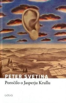 Poročilo o Jasperju Krullu (naslovnica)