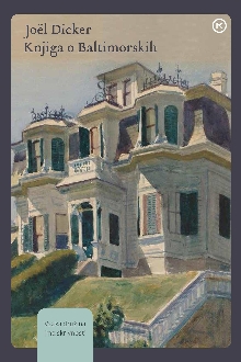 Knjiga o Baltimorskih; Elek... (naslovnica)