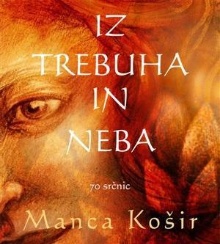 Iz trebuha in neba : [70 sr... (cover)