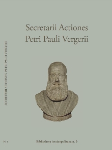 Secretarii actiones Petri P... (naslovnica)