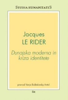 Dunajska moderna in krize i... (cover)