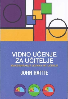 Vidno učenje za učitelje : ... (cover)