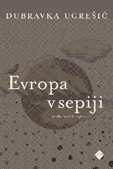 Evropa v sepiji; Elektronsk... (cover)