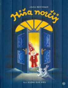 Hiša norčij (naslovnica)