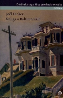Knjiga o Baltimorskih; Le l... (naslovnica)