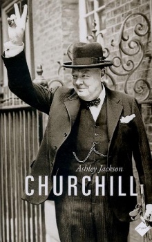 Churchill; Churchill (cover)