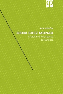 Okna brez monad; Elektronsk... (naslovnica)