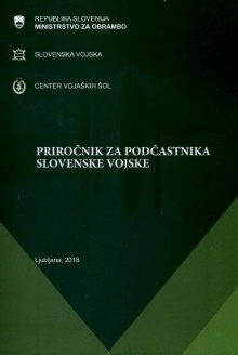 Priročnik za podčastnika Sl... (cover)