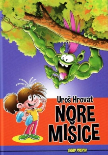 Nore mišice (cover)