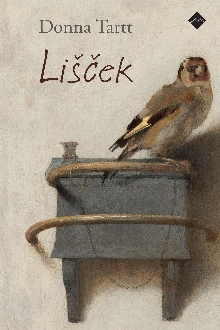 Lišček; Elektronski vir; Th... (cover)