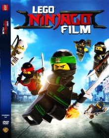 The Lego Ninjago movie; Vid... (naslovnica)