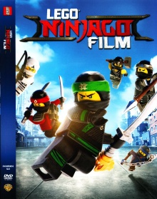 The Lego Ninjago movie; Vid... (cover)