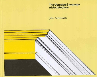 The classical language of a... (naslovnica)