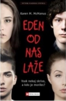 Eden od nas laže; One of us... (cover)