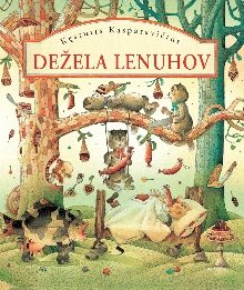 Dežela lenuhov; Tinginiu šalis (naslovnica)