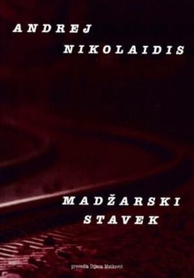 Madžarski stavek : žaloigra... (cover)