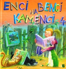 Enci benci na kamenci 4 : s... (naslovnica)