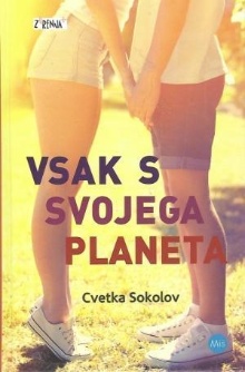 Vsak s svojega planeta (naslovnica)