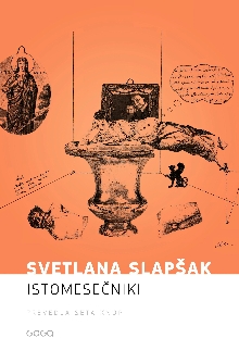 Istomesečniki; Elektronski ... (cover)