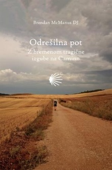 Odrešilna pot : z bremenom ... (naslovnica)