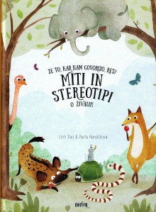Miti in stereotipi o živali... (naslovnica)