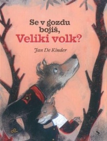 Se v gozdu bojiš, Veliki vo... (cover)