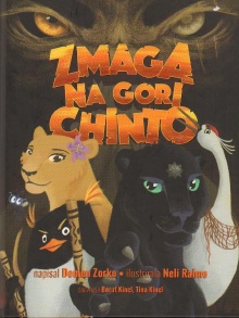 Zmaga na gori Chinto (cover)