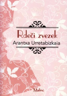 Rdeči zvezek; Koaderno gorria (cover)