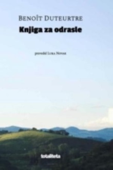 Knjiga za odrasle; Livre po... (cover)