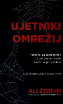 Ujetniki omrežij : priročni... (naslovnica)