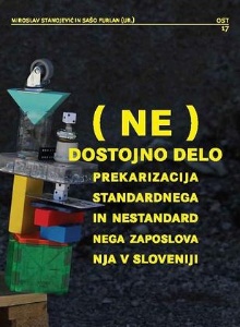 (Ne)dostojno delo : prekari... (cover)