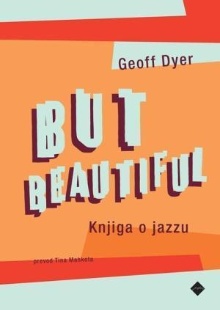 But beautiful : knjiga o ja... (naslovnica)