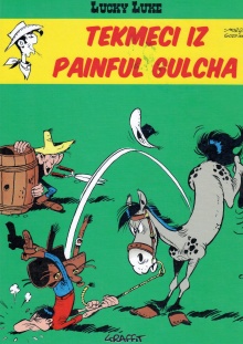 Tekmeci iz Painful Gulcha; ... (naslovnica)