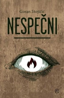 Nespečni; Besani (naslovnica)