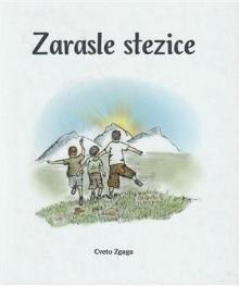 Zarasle stezice (naslovnica)