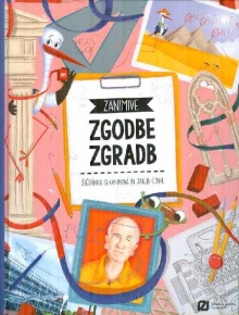 Zanimive zgodbe zgradb; The... (cover)