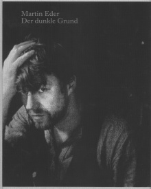 Martin Eder : der dunkle Grund (naslovnica)