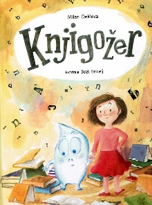 Knjigožer (cover)