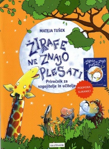 Žirafe ne znajo plesati : p... (cover)