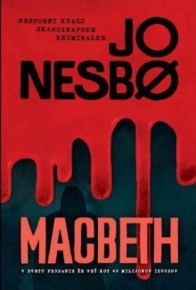 Macbeth : [kri bo maščevana... (naslovnica)