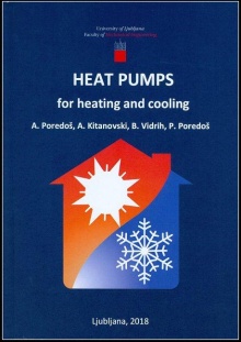 Heat pumps for heating and ... (naslovnica)