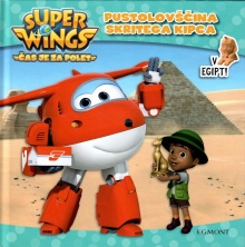 Super wings, čas je za pole... (naslovnica)