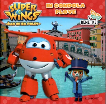 Super wings, čas je za pole... (cover)