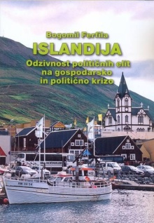 Islandija : odzivnost polit... (naslovnica)