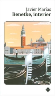 Benetke, interier; Venecia,... (naslovnica)