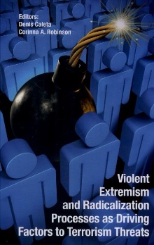 Violent extremism and radic... (naslovnica)