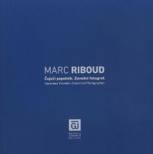 Marc Riboud : čuječi popotn... (naslovnica)